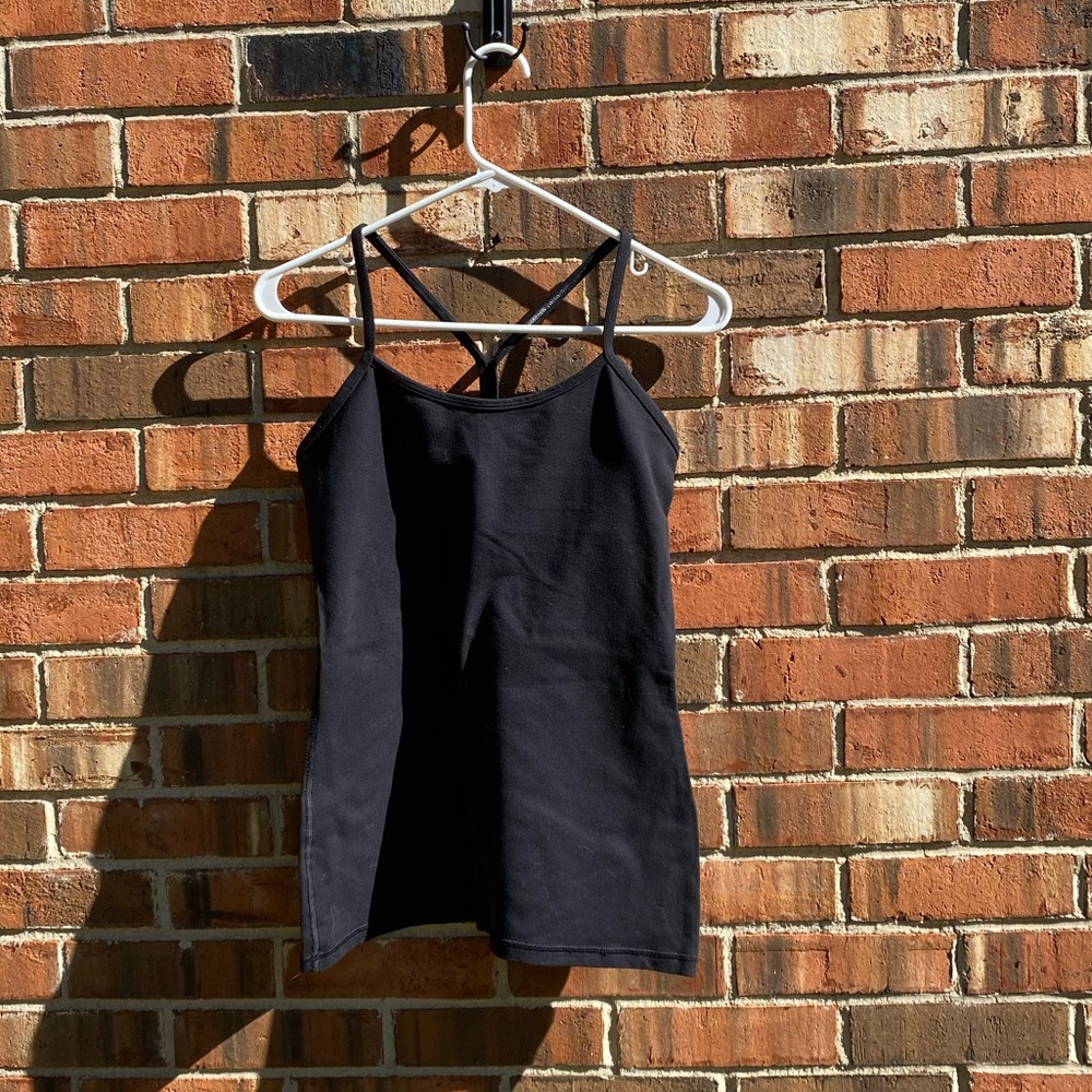 Lululemon power Y tank